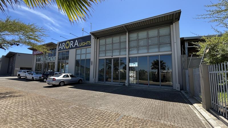 To Let commercial Property for Rent in Paarden Eiland Western Cape